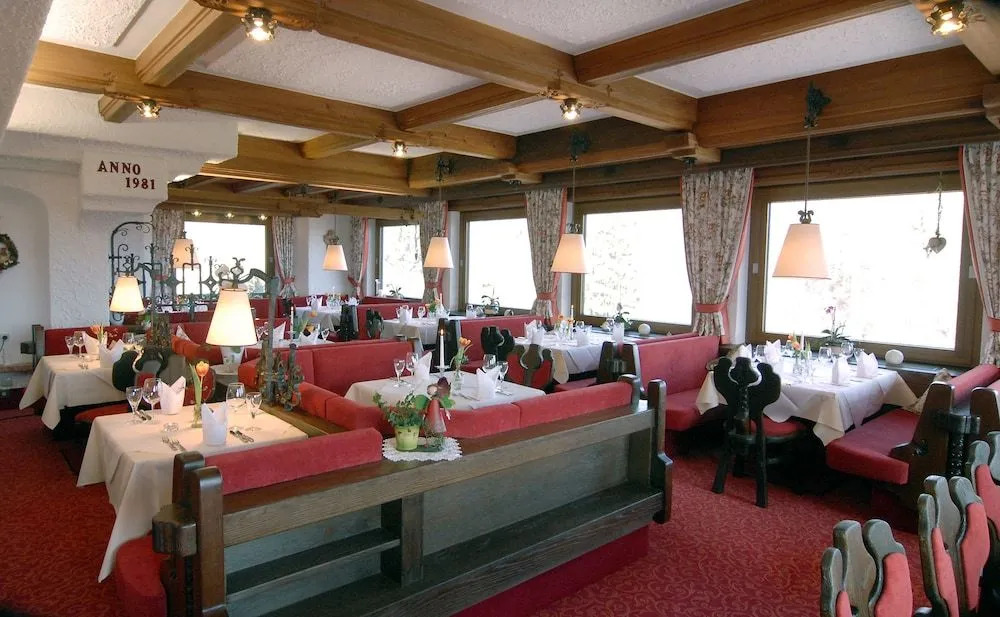 Höhenhotel & Restaurant Kalikutt