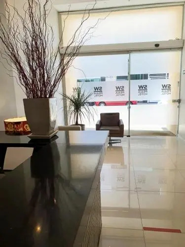 SW Praia Hotel