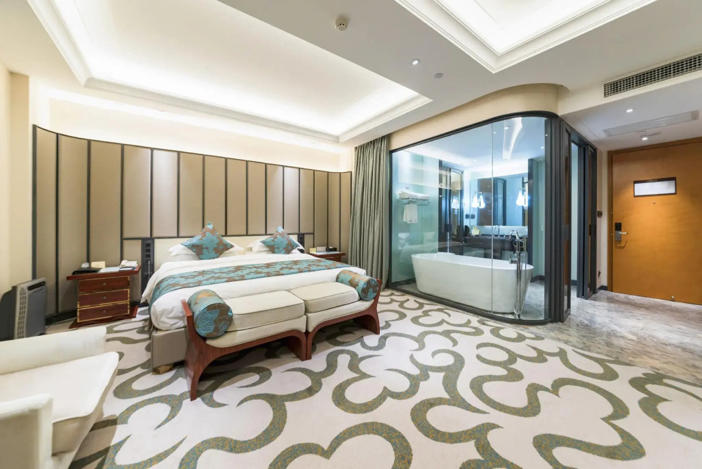 West International Trade Grand Hotel