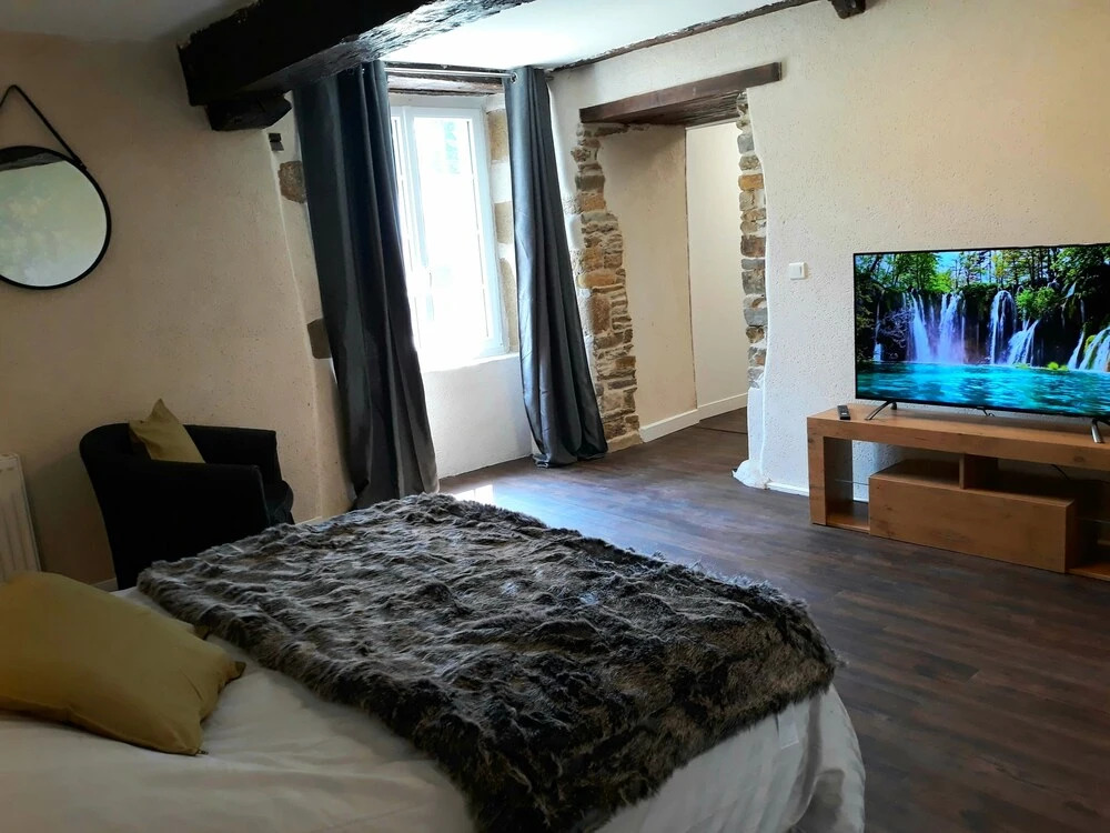 Le Manoir des Haies SPA