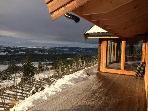 Løstegård Cabins