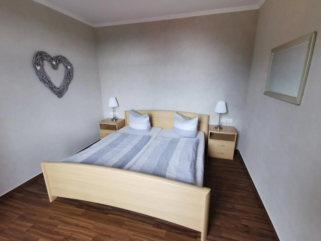 Ferienwohnung mit Brockenblick Ginko