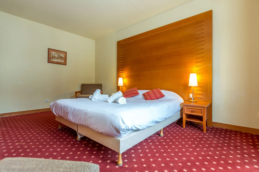 Hôtel La Plagne Le Terra Nova