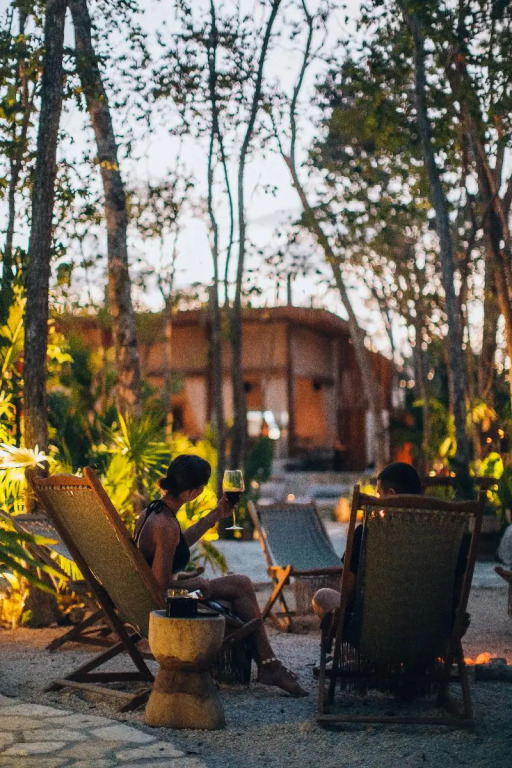 Hotel Muaré Tulum Wellness and Spa