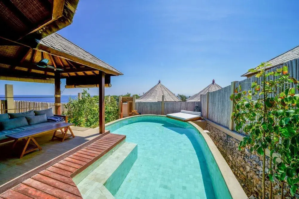 Ora Resort Avia Blue Lagoon