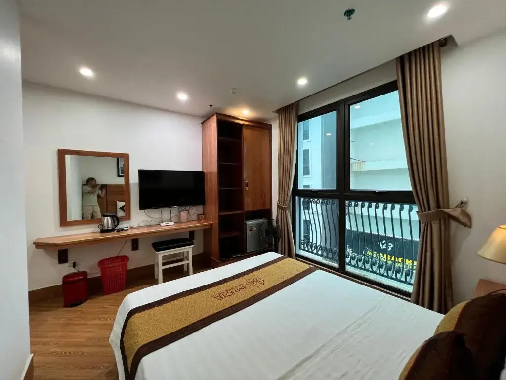 Kezan Hotel 4m2
