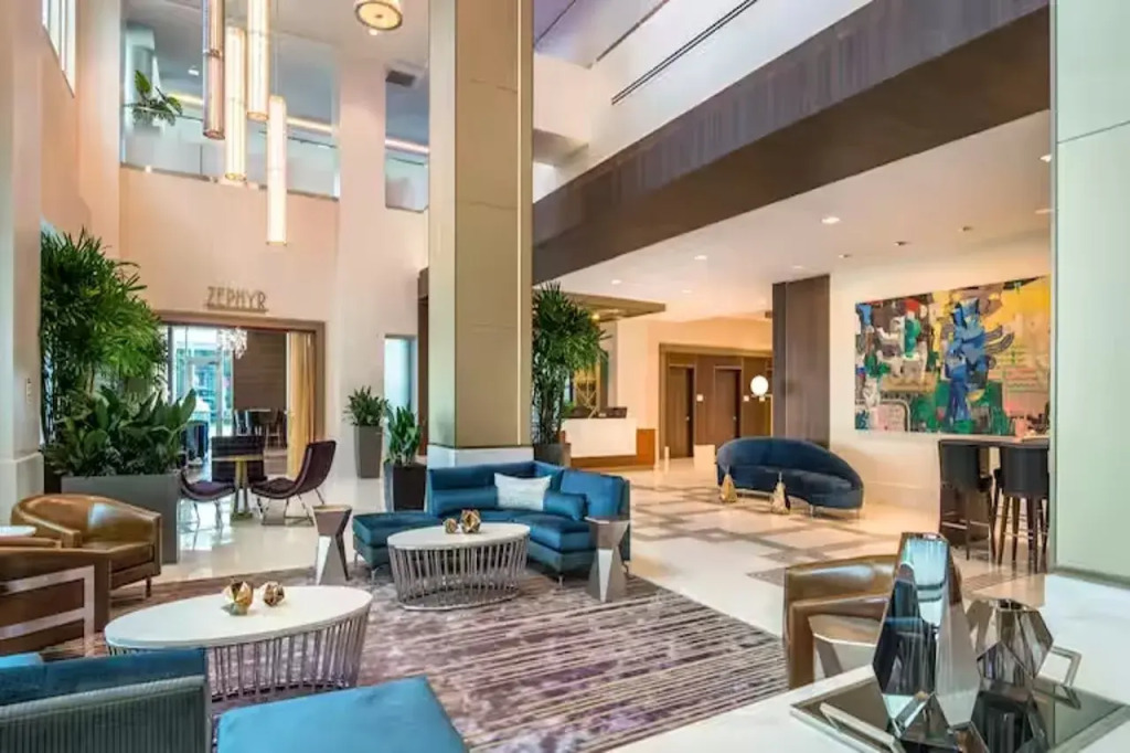 Embassy Suites By Hilton Seattle Downtown Pioneer Square