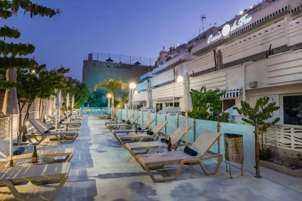 Palm Suites by Chaturhotels