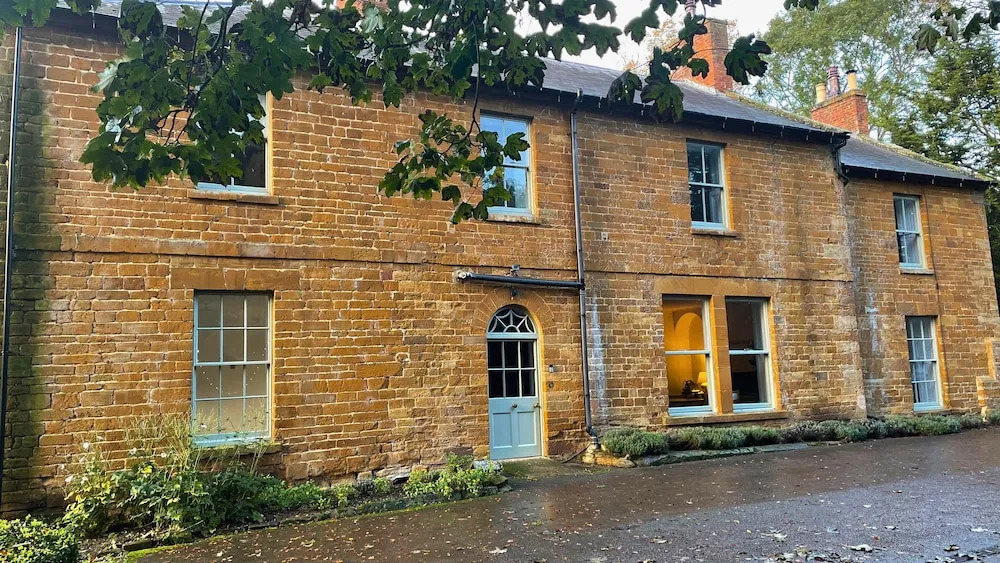 The Old Vicarage