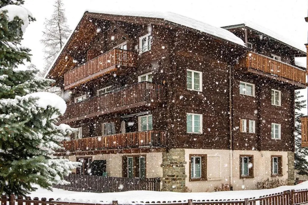 Mountain Apartments Zermatt Nr 1