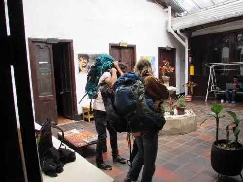 Musicology Hostel