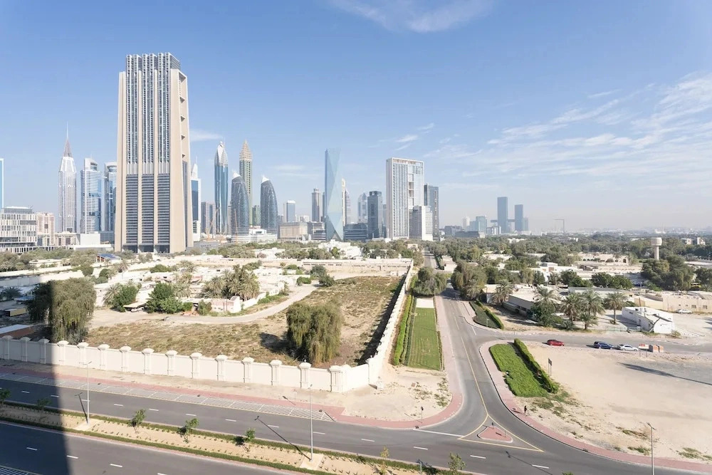 Nasma Holiday Homes - Downtown Views II