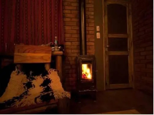 Hotel Rustico Cerro Del Valle