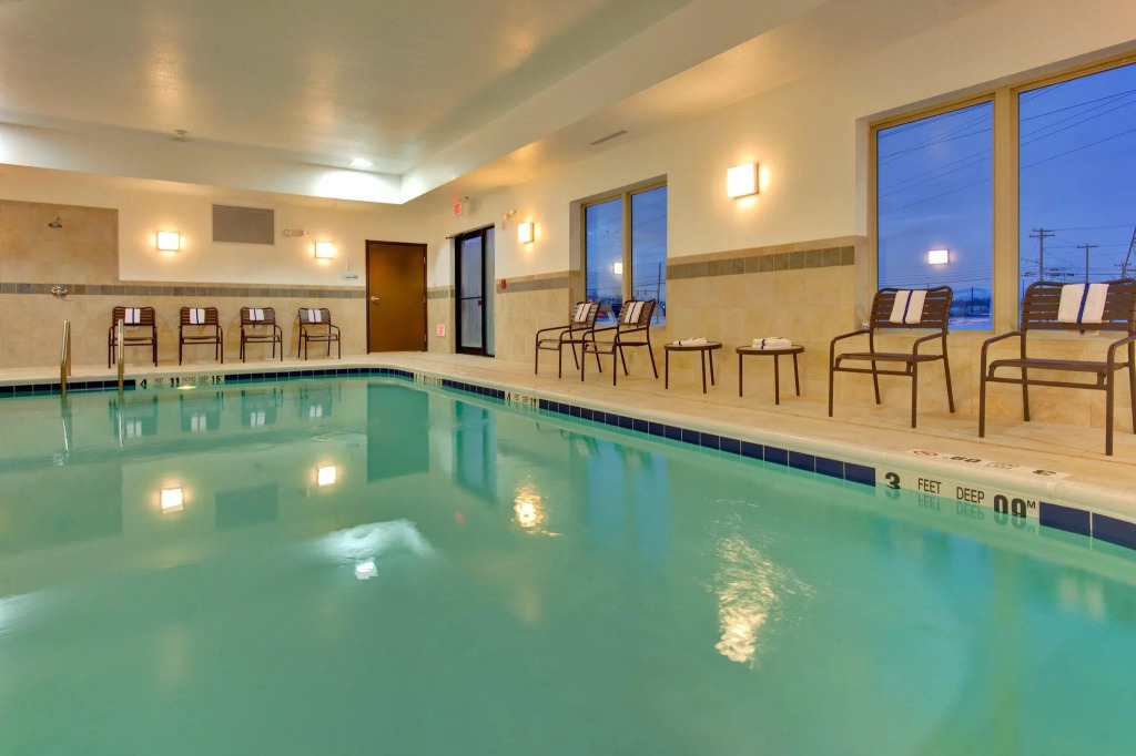 Holiday Inn Express & Suites Dewitt - Syracuse by IHG
