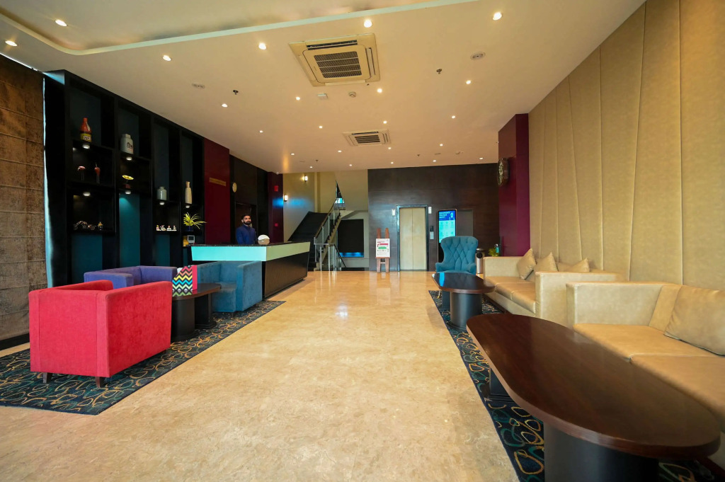 Comfort Hotel Vista