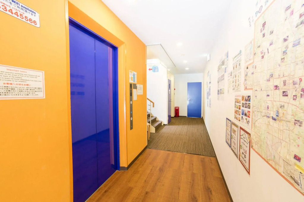 Ks House Kyoto -Travelers Hostel