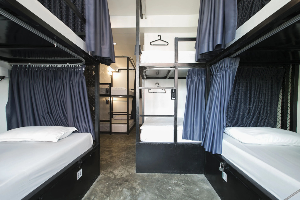 The Pause Hostel