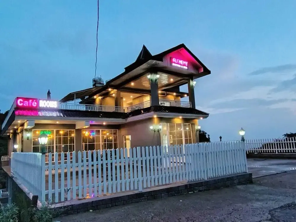 Alchemy Bistro and Inn, Dharamshala