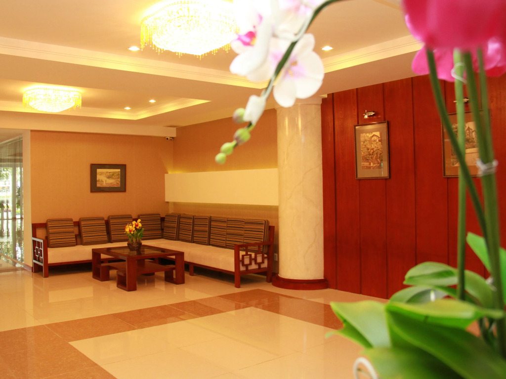 Ky Hoa Hotel Ho Chi Minh