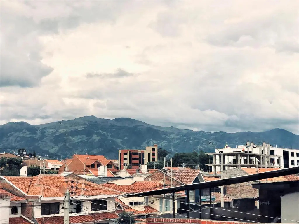 Hotel Terra Sur Cuenca