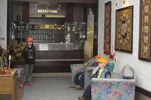 Hotel Hubertus