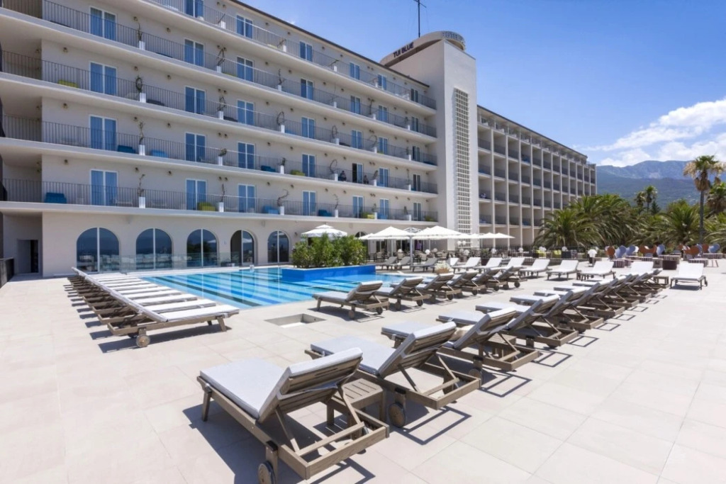 Bluesun Hotel Jadran