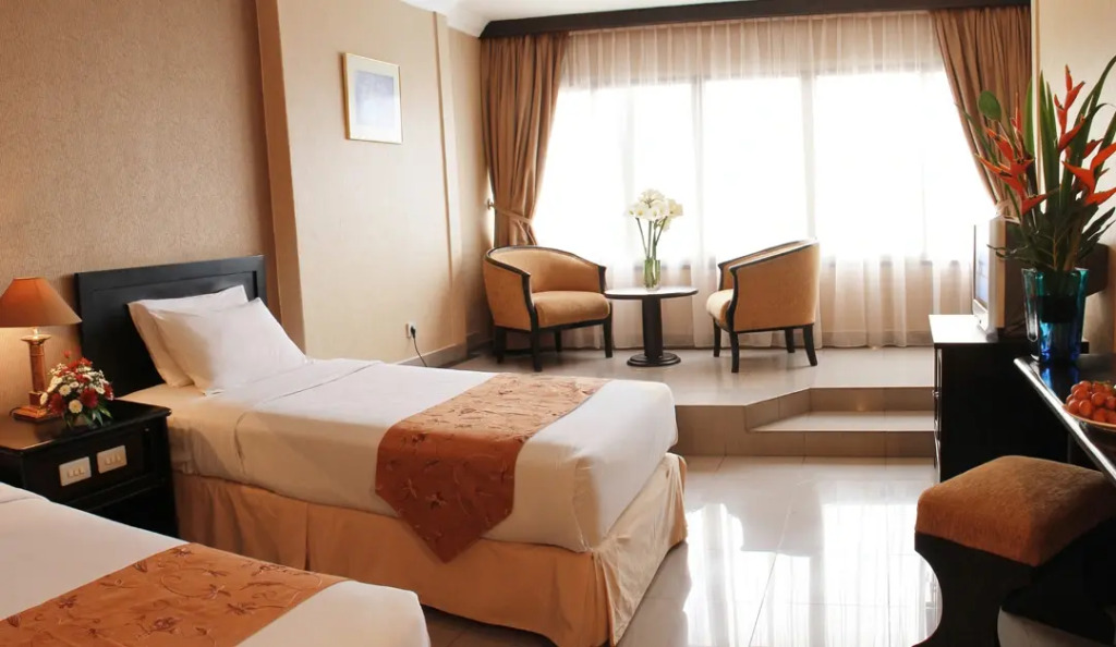 Hotel Danau Toba International