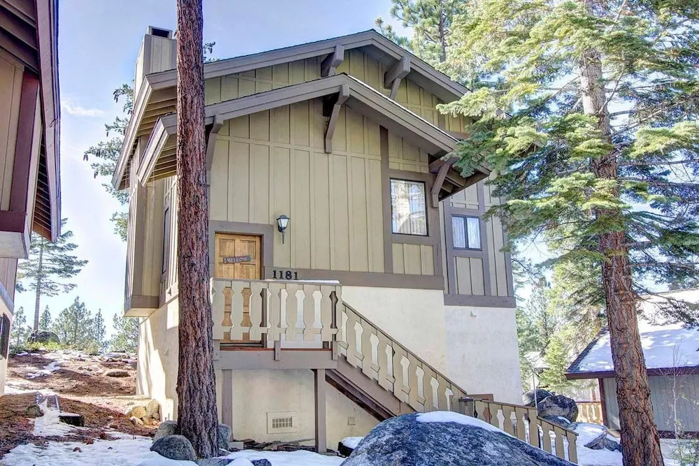 Bavarian Relaxation by Lake Tahoe Accommodations