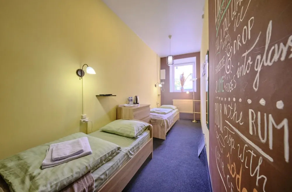 Liberty Island Hotel