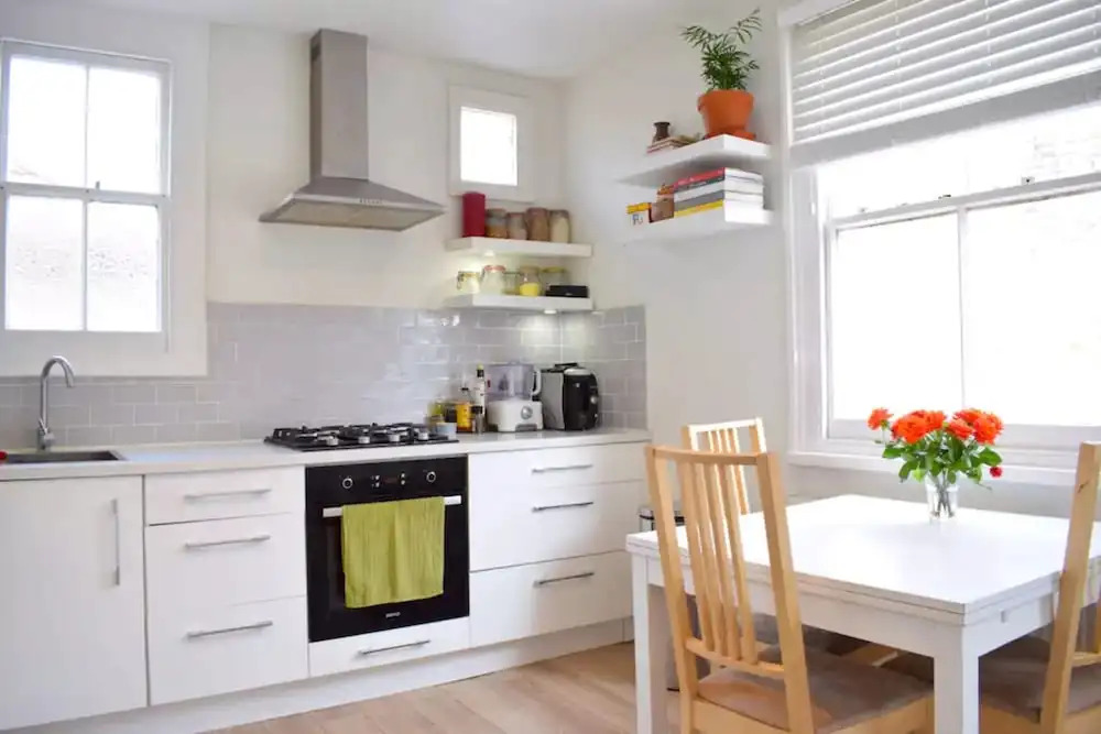 3 Bed Maisonette in South London