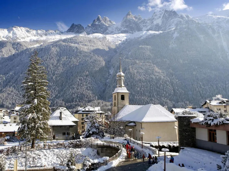 Le Chalet Suisse