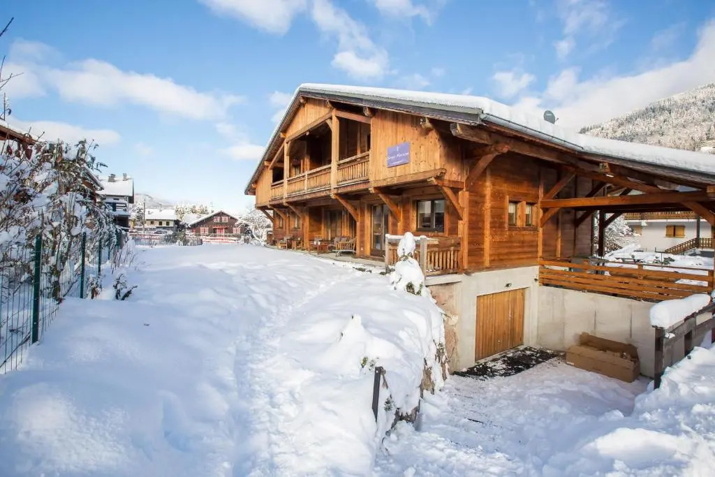Simply Morzine - Chalet Central