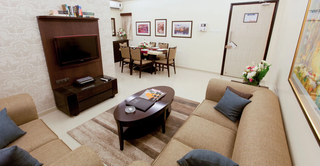 Lalco Residency