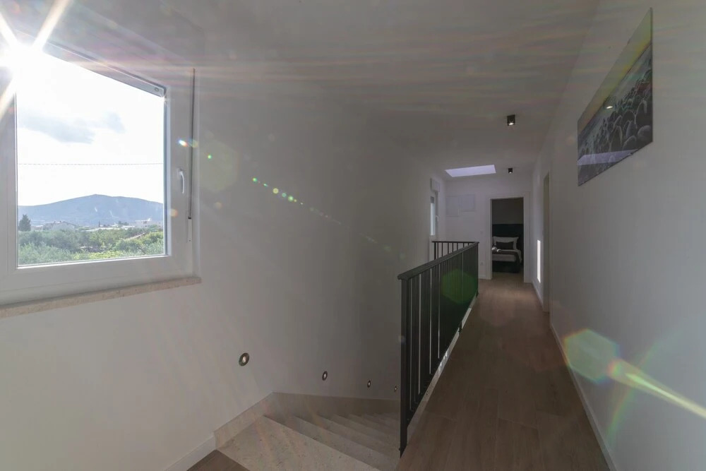 New Luxury Modern Four-bedroom Villa With Pool