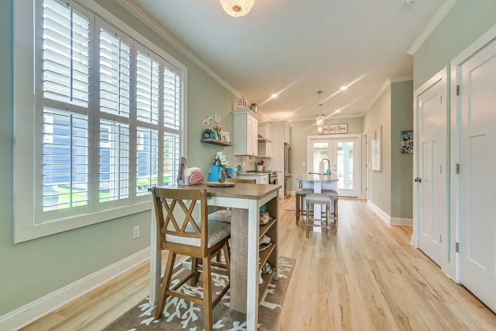 Coastal Home in Shallotte w/ Grill: Near Golfing!