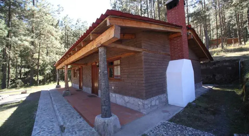 Centro Ecoturístico Cabañas Cuajimoloyas