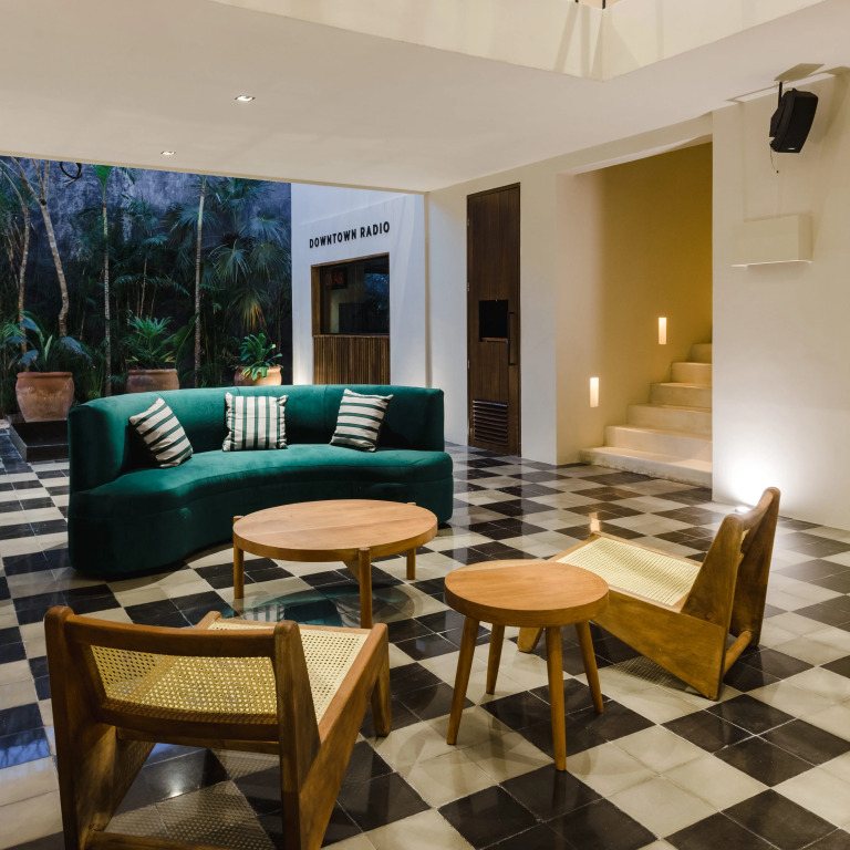 DownTown Tulum Hotel