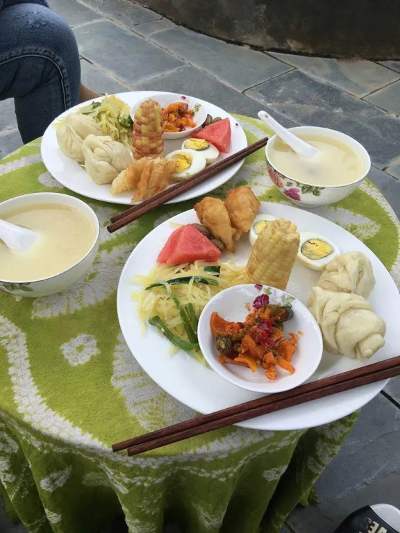 Dali Jianchuan Shaxi Gumo garden inn