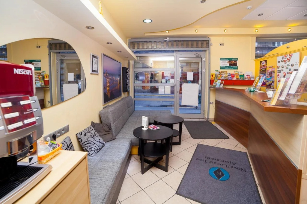 Nova Apartments