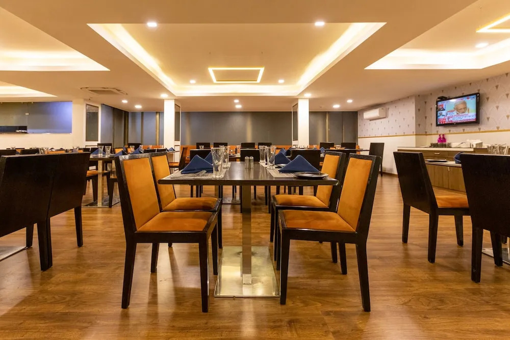 Clubhouse Nami Residency by CheckIn, Ahmedabad
