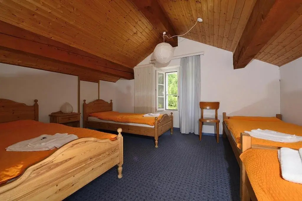Ristorante Albergo Allacqua