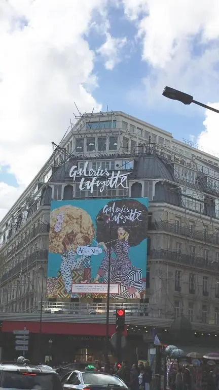 Lovely parisien apartment (opera 3)