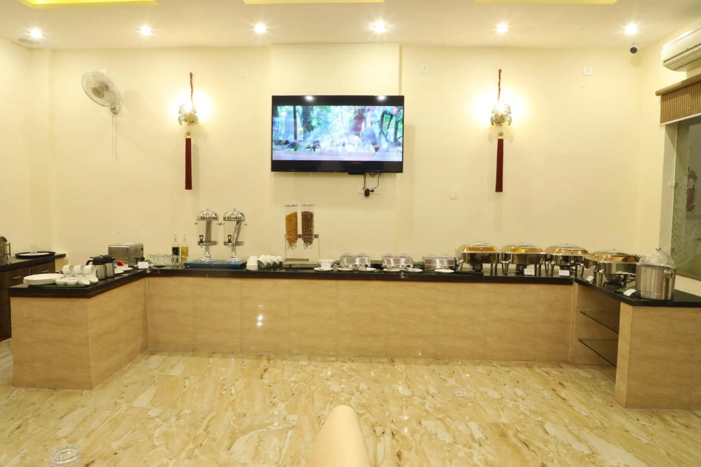 The Neeraj River Forest Resort Ayurvedic Wellness Center