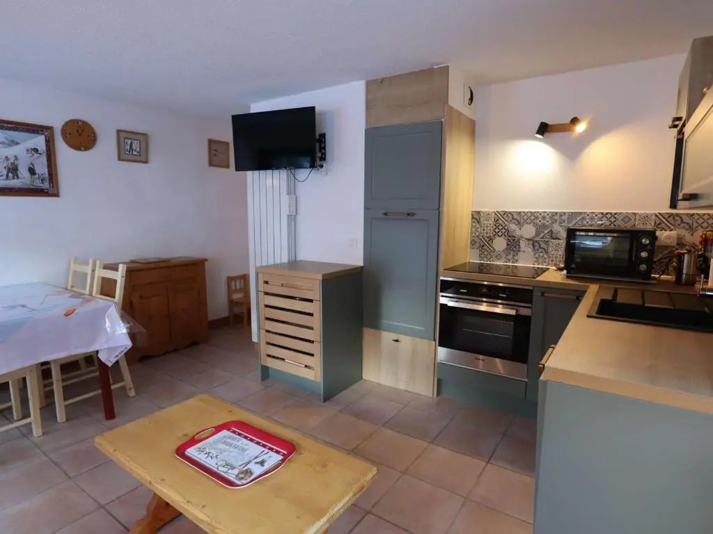 Appartement Arêches-Beaufort, 2 pièces, 4 personnes - FR-1-342-242