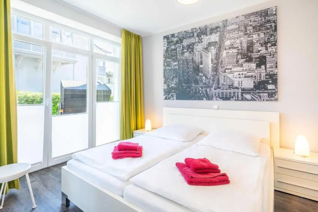 Villa Marin, Wohnung 04