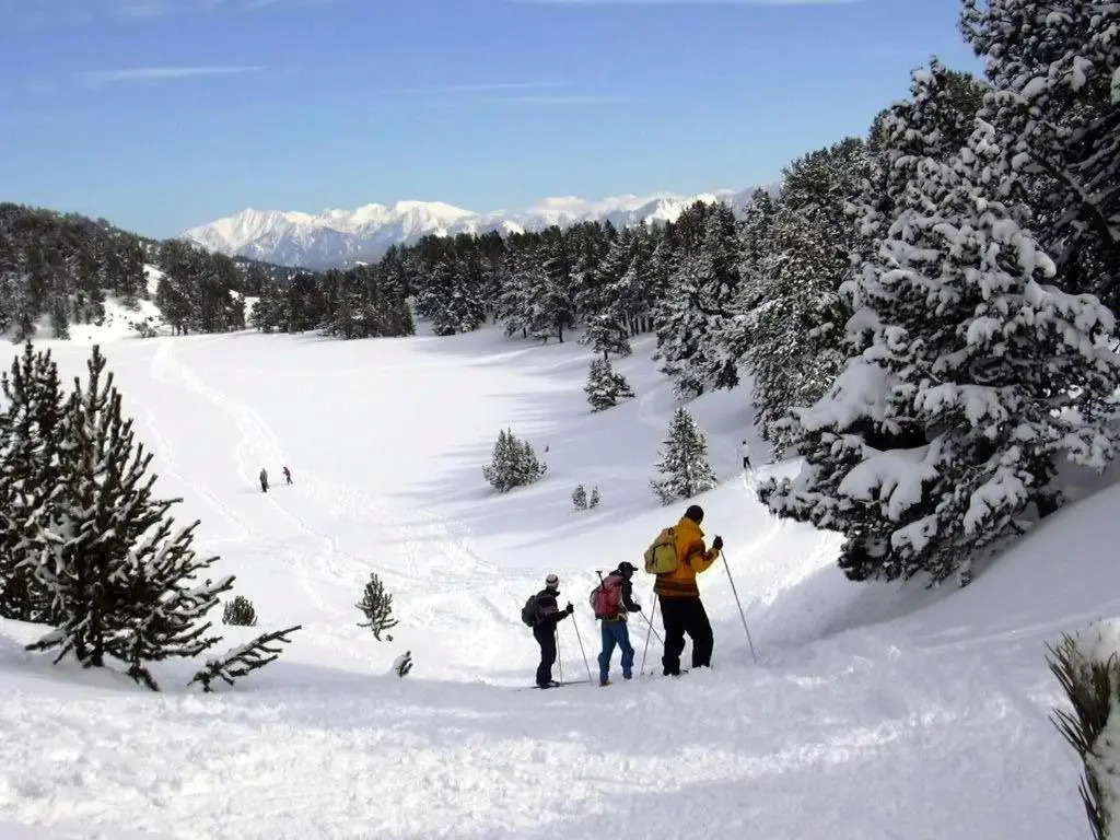 Le Chalet du Ticou