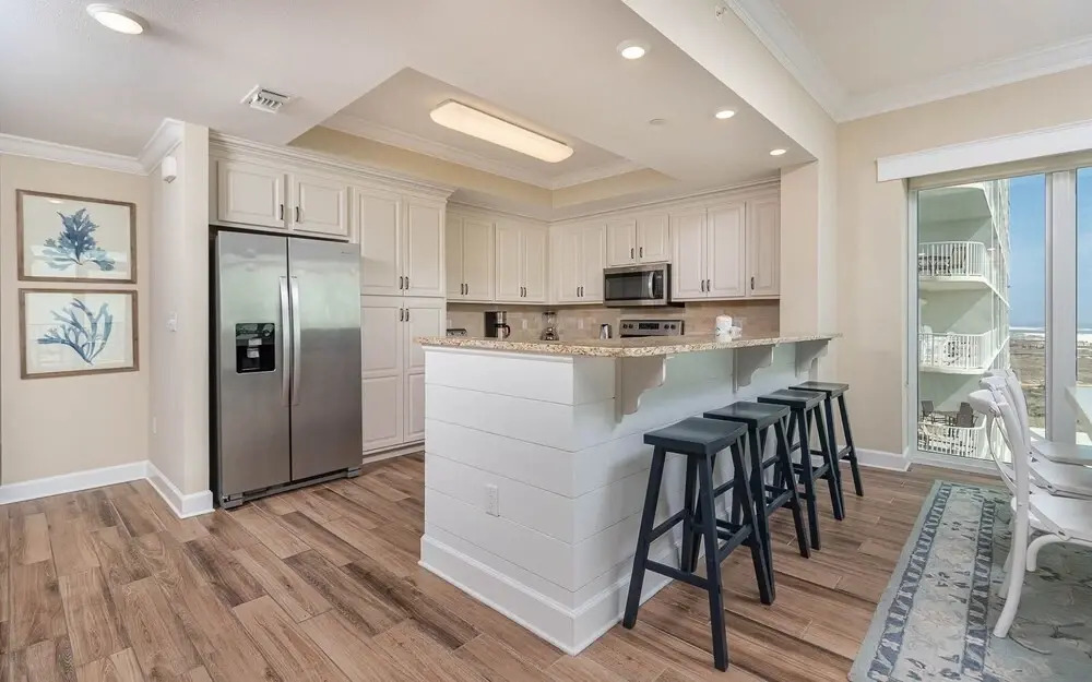 Phoenix Orange Beach Ii 405 4 Bedroom Condo