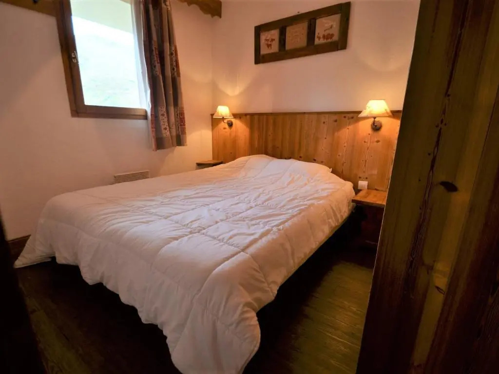 Appartement Les Menuires, 2 pièces, 4 personnes - FR-1-452-15