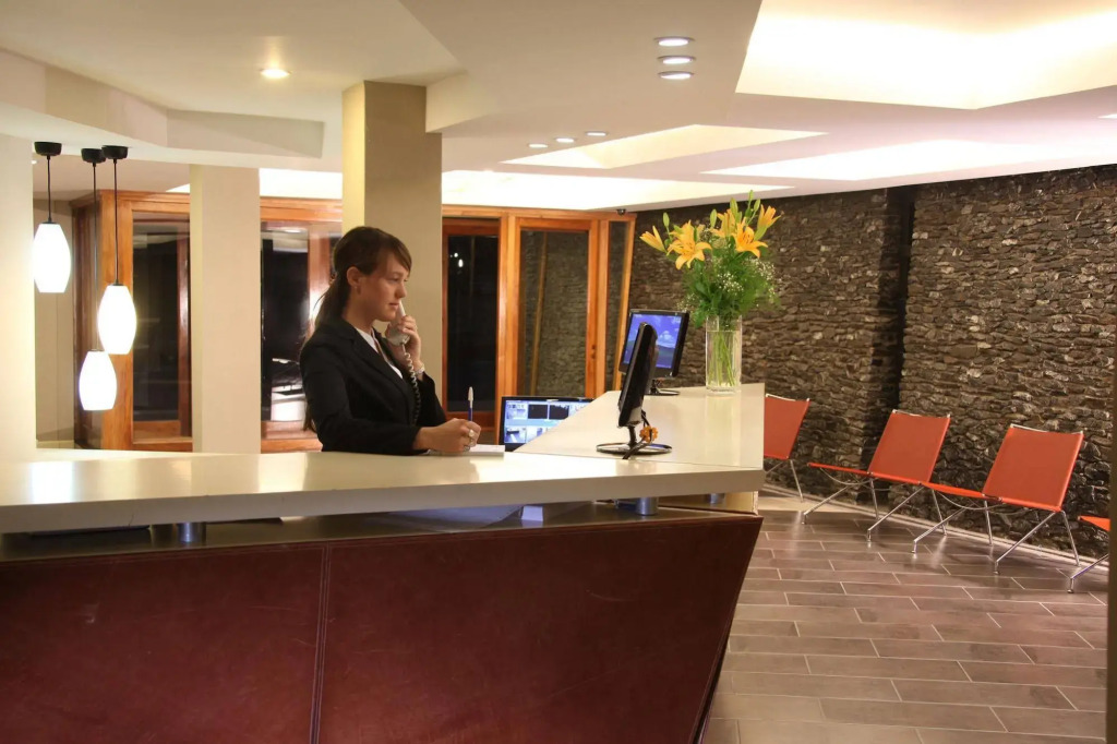 Hotel Las Lengas