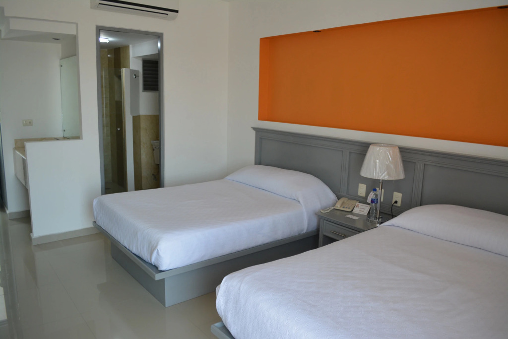 Hotel del Parque